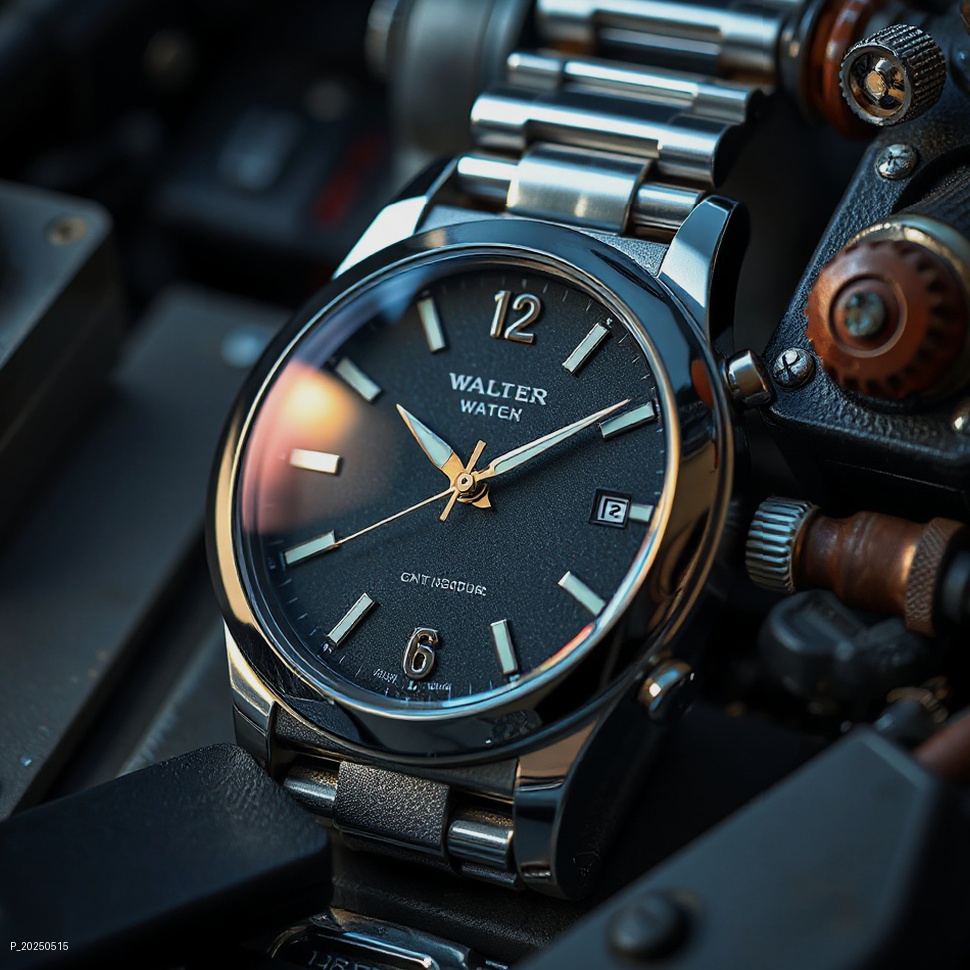 image from The Art of Luxury Watches: Precision Engineering and Meticulous Maintenance