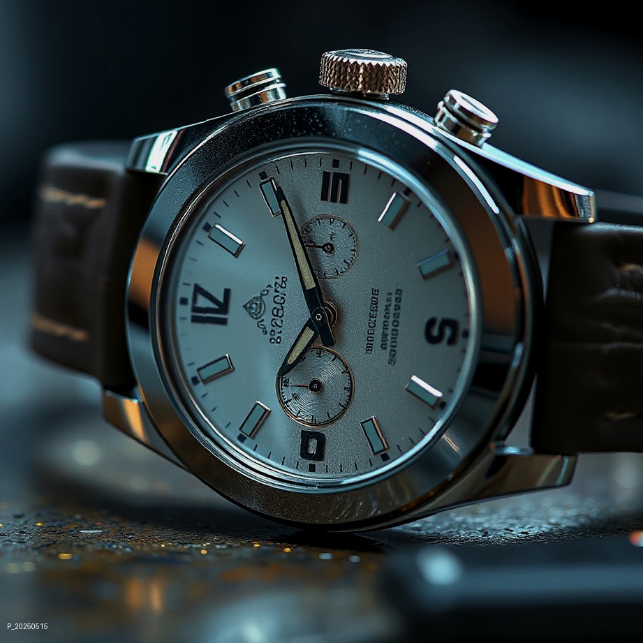 image from The Art of Luxury Watches: Precision, Production, and Preservation